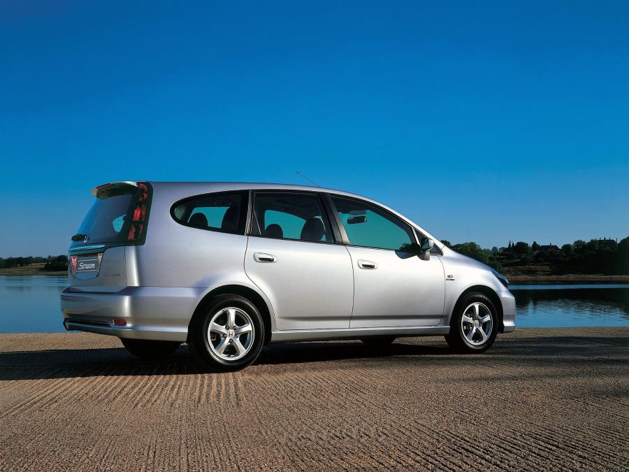 Honda Stream 2004 года  (фото 5 из 7)